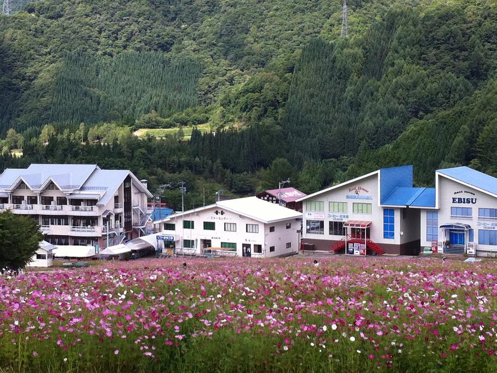 Aihokan Takayama  Exterior foto